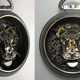 Illustration for article titled Enjoy These Clever Miniature Sculptures Made From Old Clock Parts